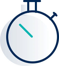 Stop watch icon