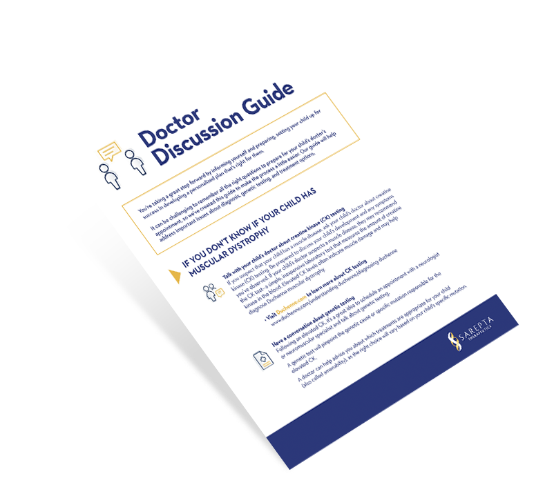 VYONDYS 53 Doctor Discussion Guide