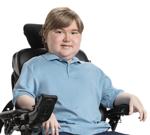 Nicholas, age 17 Amenable to exon 53 skipping